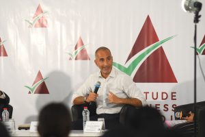 Hassanein Hiridjee, CEO du groupe Axian « La positive attitude : clé pour triompher des défis »