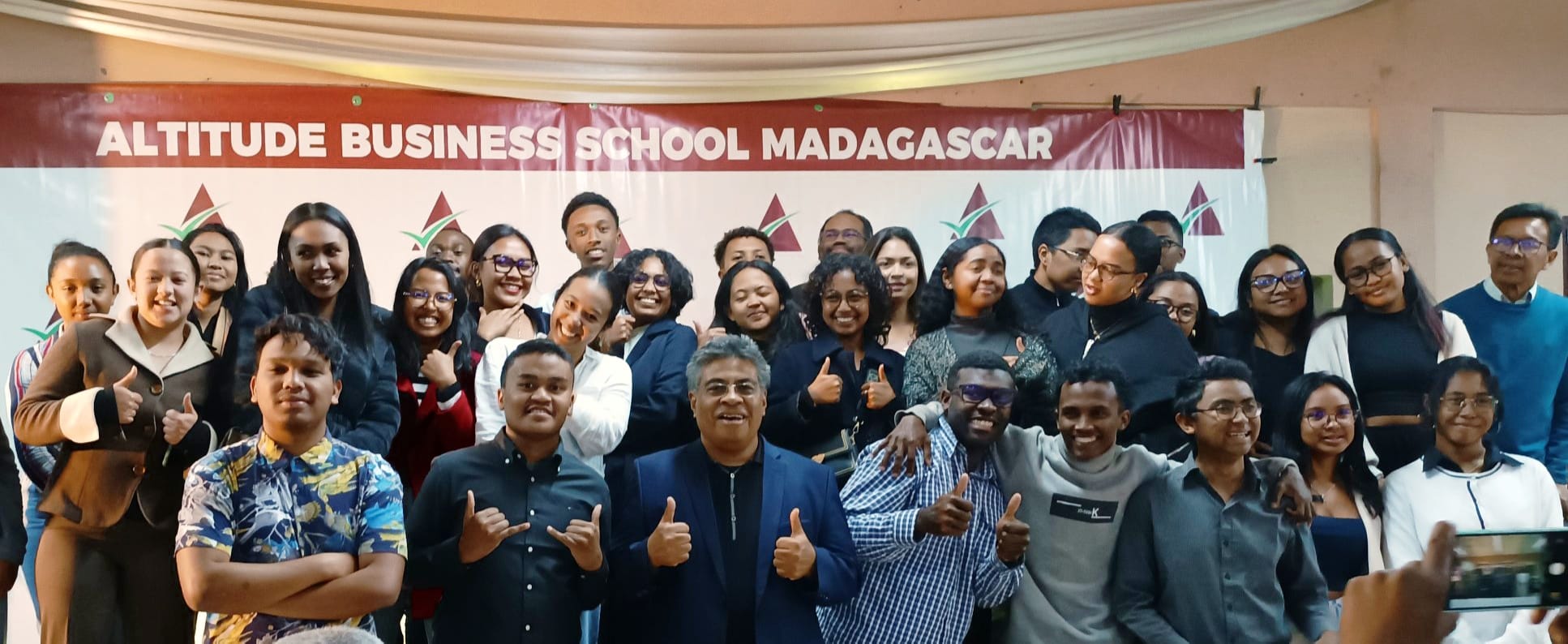 IEP Altitude Group Madagascar : parcours d’excellence à l’international !